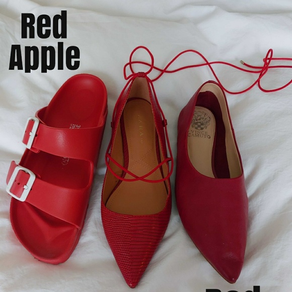 Zara flats - Picture 4 of 6